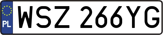 WSZ266YG