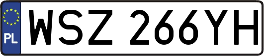 WSZ266YH
