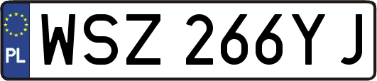 WSZ266YJ