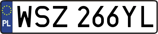 WSZ266YL