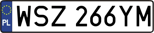 WSZ266YM