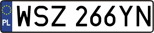 WSZ266YN