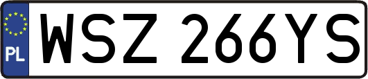 WSZ266YS