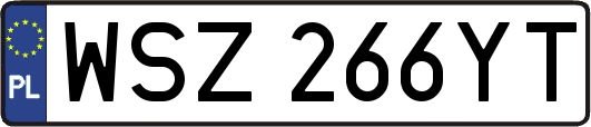 WSZ266YT