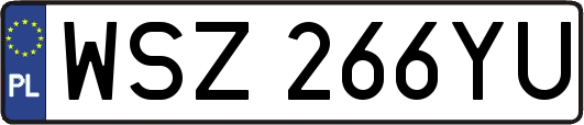 WSZ266YU