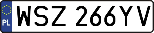 WSZ266YV