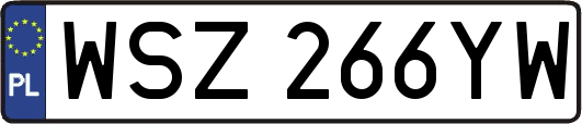 WSZ266YW