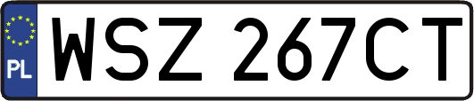 WSZ267CT