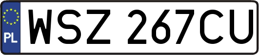 WSZ267CU