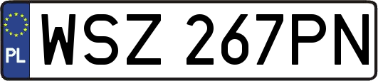 WSZ267PN