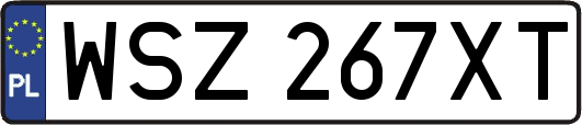 WSZ267XT