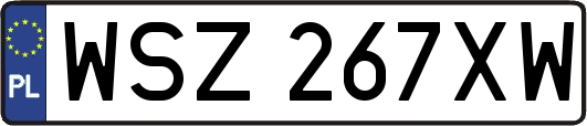 WSZ267XW