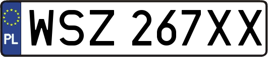 WSZ267XX