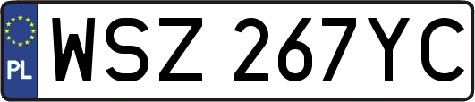 WSZ267YC