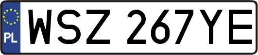 WSZ267YE