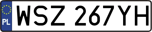 WSZ267YH