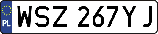 WSZ267YJ