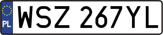 WSZ267YL