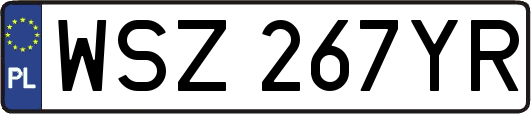WSZ267YR