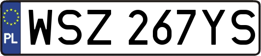 WSZ267YS