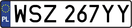 WSZ267YY