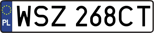 WSZ268CT