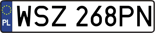 WSZ268PN