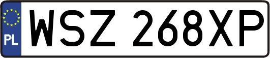 WSZ268XP