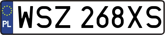 WSZ268XS