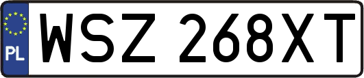 WSZ268XT