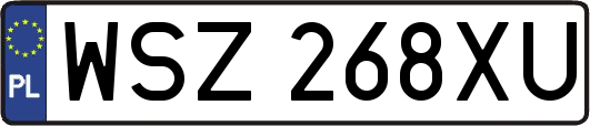 WSZ268XU