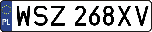 WSZ268XV