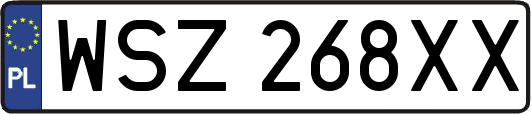 WSZ268XX