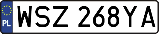 WSZ268YA