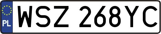 WSZ268YC