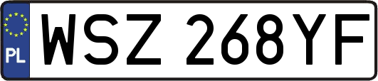 WSZ268YF