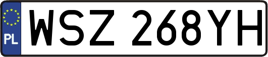 WSZ268YH