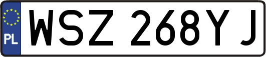 WSZ268YJ