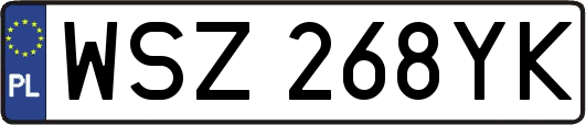 WSZ268YK