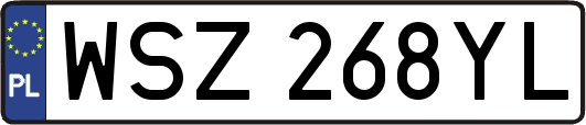 WSZ268YL