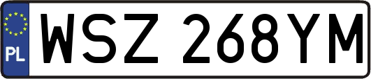 WSZ268YM