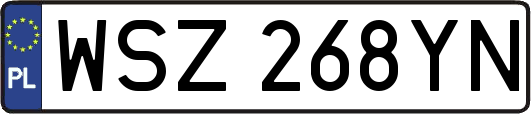 WSZ268YN