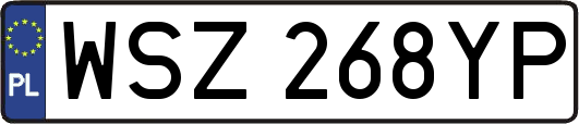 WSZ268YP