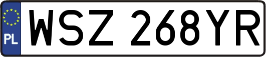 WSZ268YR