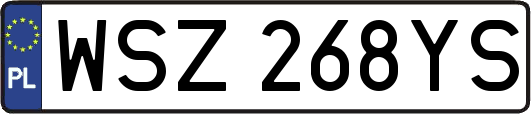 WSZ268YS