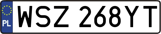 WSZ268YT