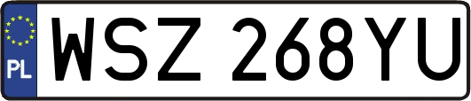 WSZ268YU