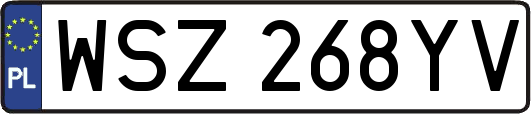 WSZ268YV