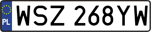 WSZ268YW