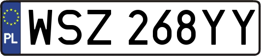 WSZ268YY